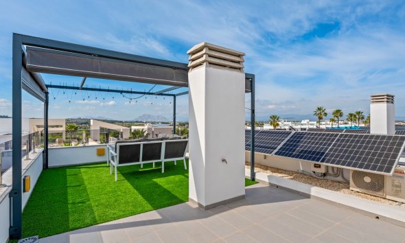 Resale - Villa - Benijofar