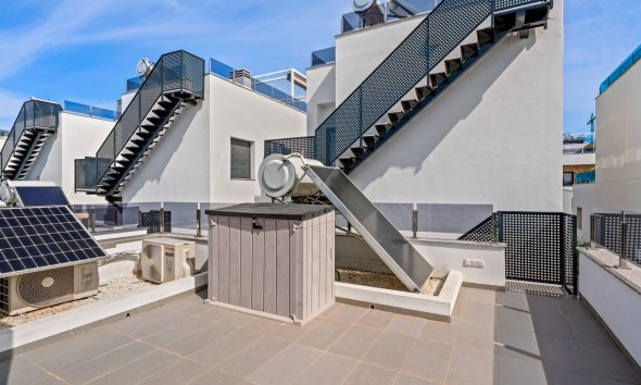 Resale - Villa - Benijofar