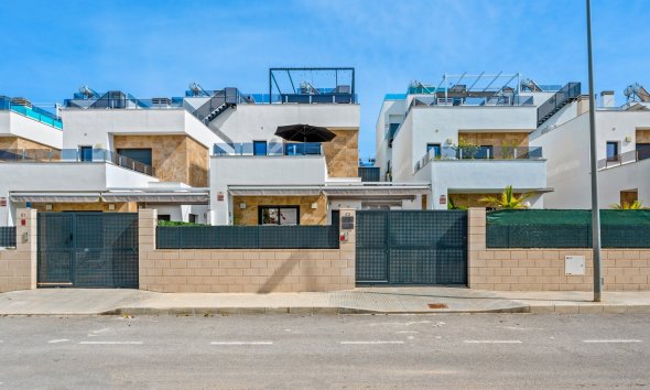 Resale - Villa - Benijofar