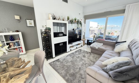 Resale - Villa - Orihuela Costa - Villamartin