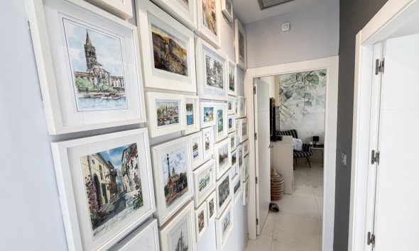 Resale - Villa - Orihuela Costa - Villamartin