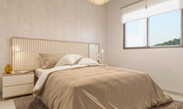 New Build - Bungalow - Mar de Pulpi