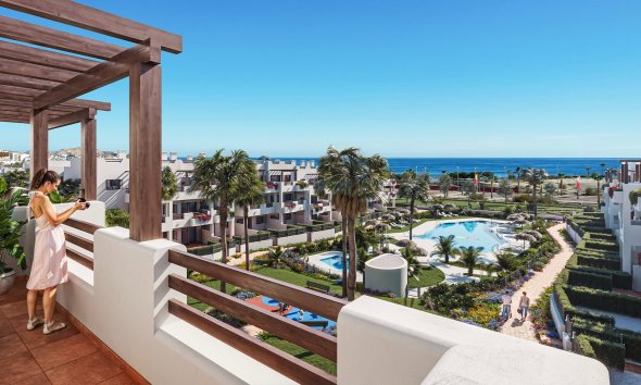 New Build - Bungalow - Mar de Pulpi