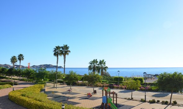 New Build - Bungalow - Mar de Pulpi