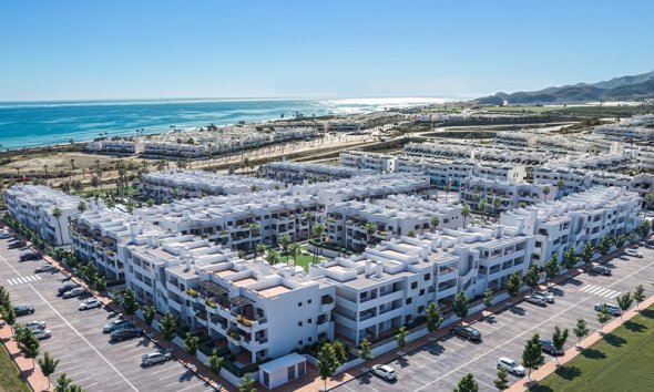 New Build - Bungalow - Mar de Pulpi