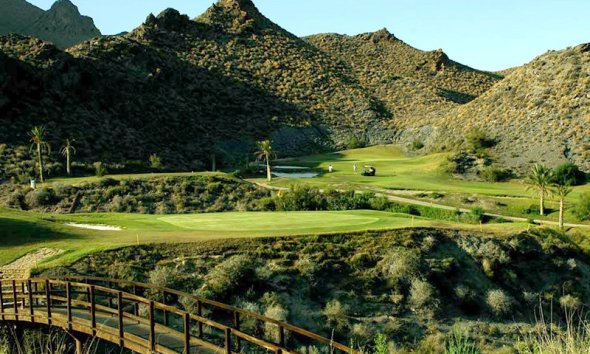 New Build - Bungalow - Mar de Pulpi