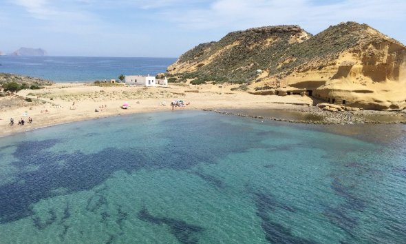 New Build - Bungalow - Mar de Pulpi