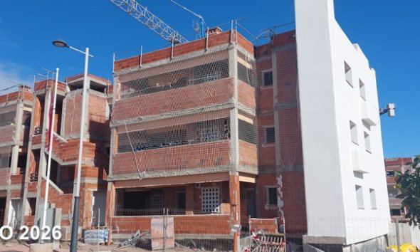 New Build - Bungalow - Mar de Pulpi