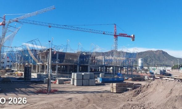 New Build - Bungalow - Mar de Pulpi