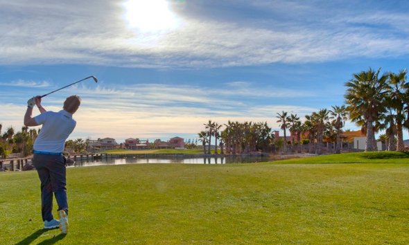 New Build - Bungalow - Mar de Pulpi