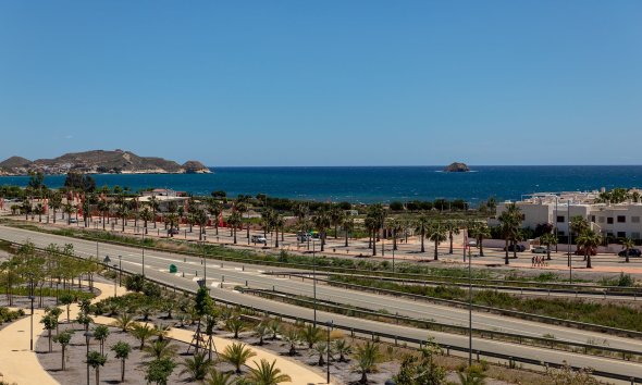 New Build - Bungalow - Mar de Pulpi