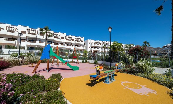 New Build - Bungalow - Mar de Pulpi