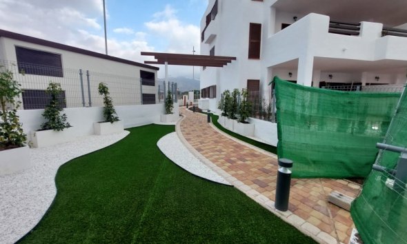 New Build - Bungalow - Mar de Pulpi