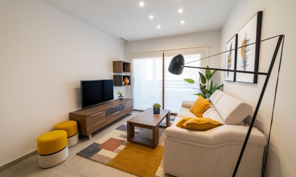 New Build - Bungalow - Mar de Pulpi