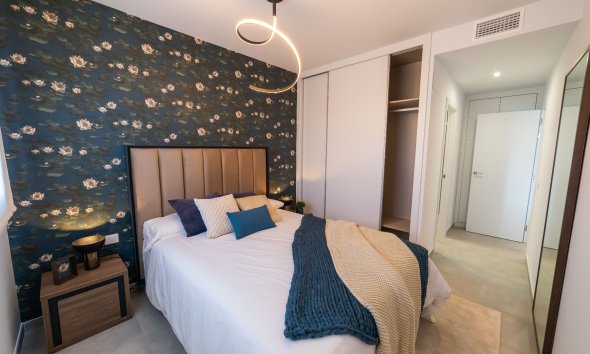 New Build - Bungalow - Mar de Pulpi