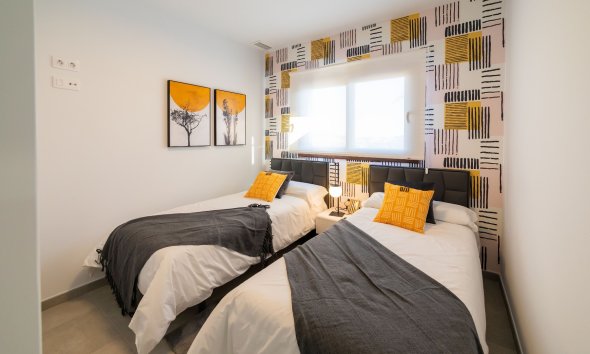 New Build - Bungalow - Mar de Pulpi