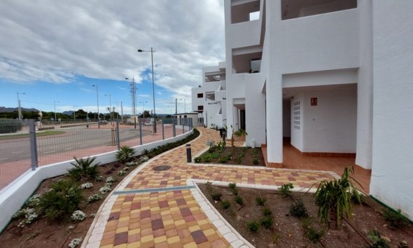 New Build - Bungalow - Mar de Pulpi