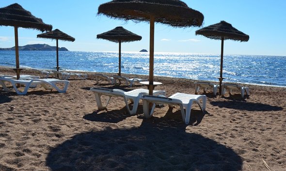 New Build - Bungalow - Mar de Pulpi