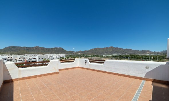 New Build - Bungalow - Mar de Pulpi