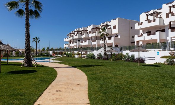 New Build - Bungalow - Mar de Pulpi