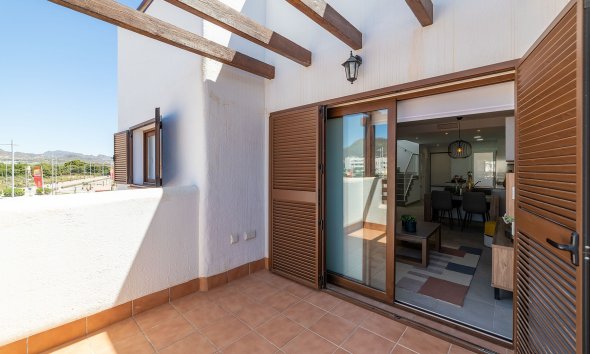 New Build - Bungalow - Mar de Pulpi