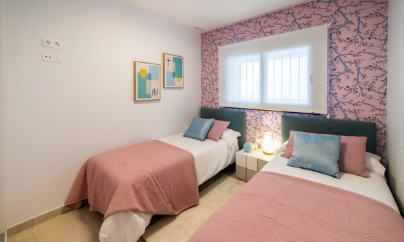 New Build - Bungalow - Mar de Pulpi