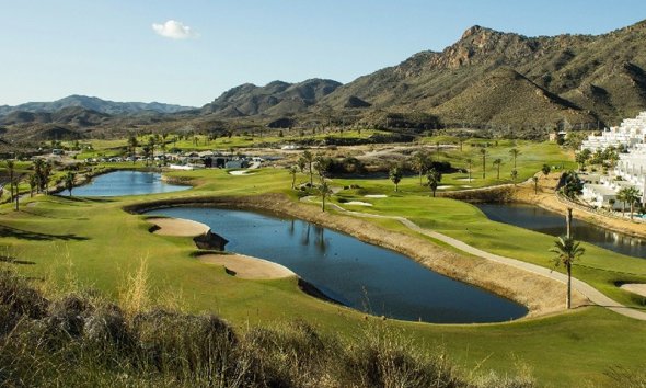 New Build - Villa - Mar de Pulpi