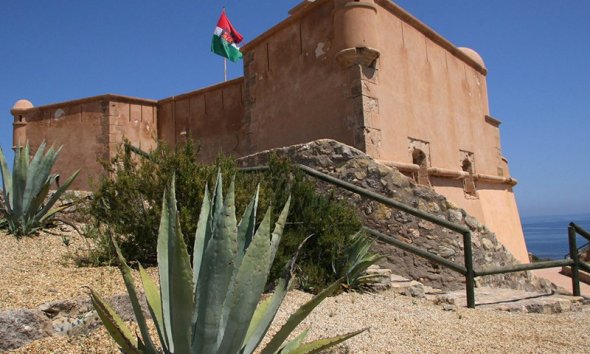 New Build - Villa - Mar de Pulpi