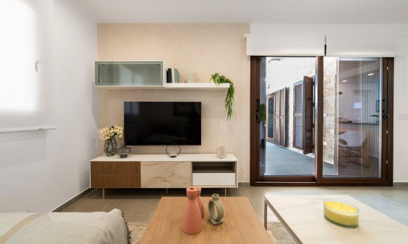 New Build - Villa - Mar de Pulpi