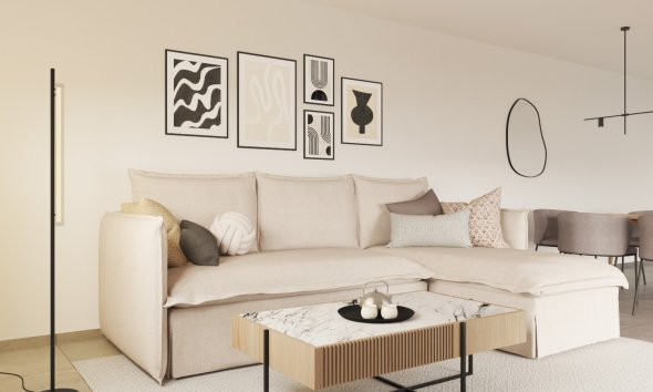 New Build - Villa - Mar de Pulpi