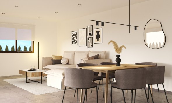 New Build - Villa - Mar de Pulpi