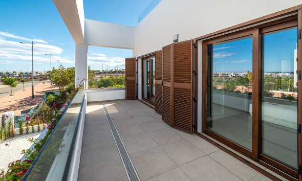 New Build - Villa - Mar de Pulpi