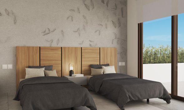 New Build - Villa - Mar de Pulpi