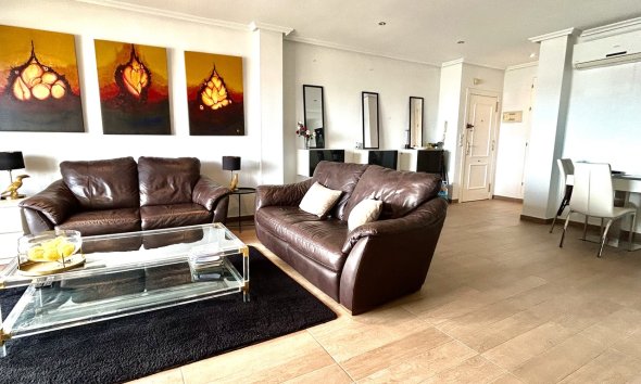 Resale - Apartment - Orihuela Costa - Campoamor R-5