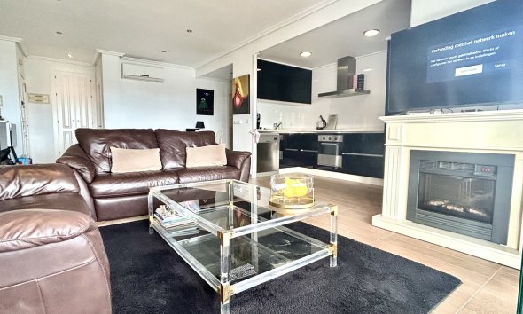 Resale - Apartment - Orihuela Costa - Campoamor R-5