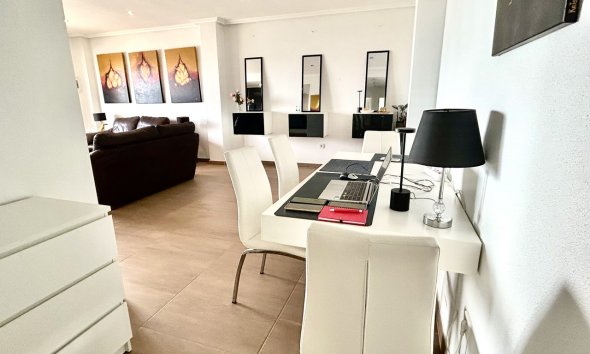 Resale - Apartment - Orihuela Costa - Campoamor R-5