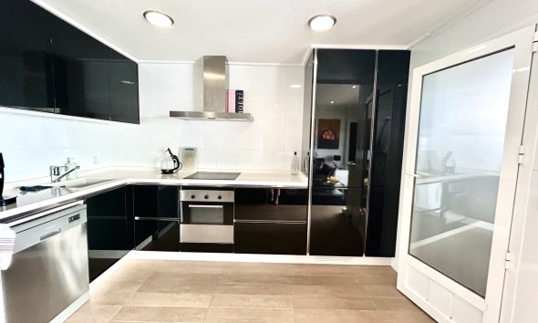 Resale - Apartment - Orihuela Costa - Campoamor R-5