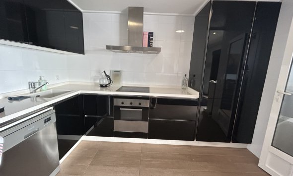 Resale - Apartment - Orihuela Costa - Campoamor R-5