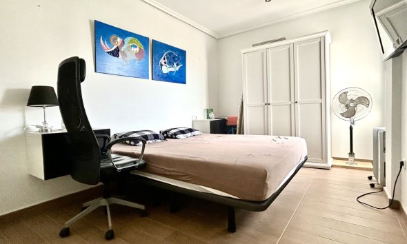 Resale - Apartment - Orihuela Costa - Campoamor R-5