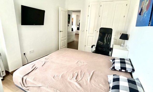 Resale - Apartment - Orihuela Costa - Campoamor R-5