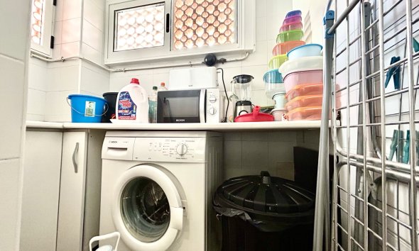 Resale - Apartment - Orihuela Costa - Campoamor R-5