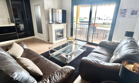 Resale - Apartment - Orihuela Costa - Campoamor R-5