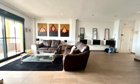 Resale - Apartment - Orihuela Costa - Campoamor R-5