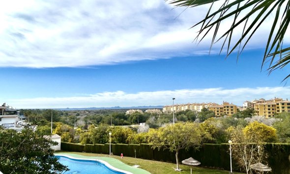 Resale - Apartment - Orihuela Costa - Campoamor R-5