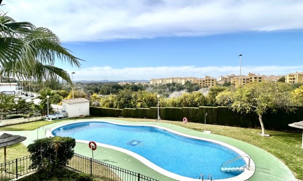Resale - Apartment - Orihuela Costa - Campoamor R-5