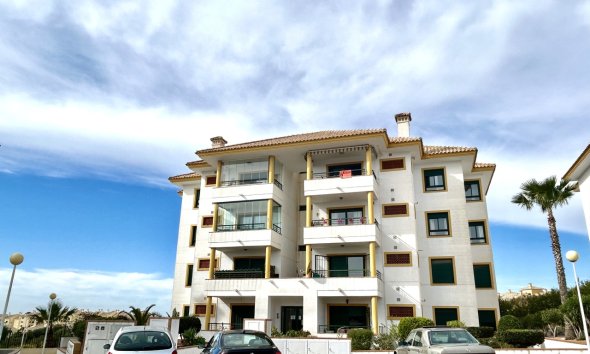 Resale - Apartment - Orihuela Costa - Campoamor R-5