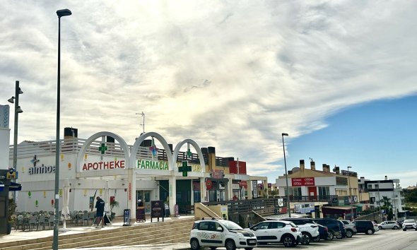 Resale - Apartment - Orihuela Costa - Campoamor R-5