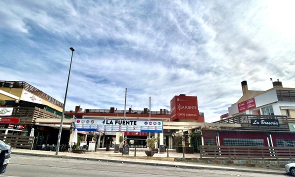 Resale - Apartment - Orihuela Costa - Campoamor R-5