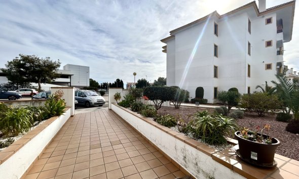 Resale - Apartment - Orihuela Costa - Campoamor R-5