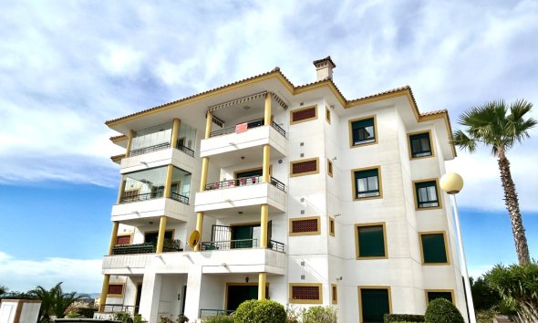 Resale - Apartment - Orihuela Costa - Campoamor R-5